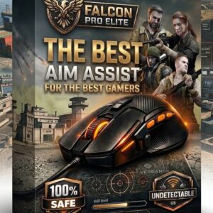 Falcon Pro Elite | MWII - MWIII -BO6 - BO7 (3Days)